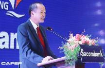 Ông Dương Công Minh: Tôi vào Sacombank với mục tiêu tái cơ cấu thành công ngân hàng, đến nay không có gì thay đổi