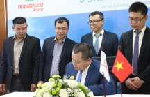 Trung Nam Group chi 1.500 tỷ đồng mua 57 thiết bị cần trục làm điện gió tại Việt Nam