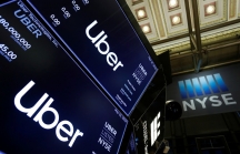 Uber công bố khoản lỗ 2,9 tỷ USD trong quý I/2020