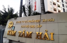 Dự án chung cư Kim Tâm Hải, dân kêu cứu vì 7 năm không có 'sổ hồng'