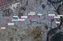 TP.HCM lên kế hoạch xây dựng tuyến metro số 5 gần 39.000 tỷ đồng