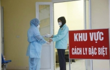 Thêm 24 bệnh nhân mắc COVID-19 được cách ly sau khi từ Nga về