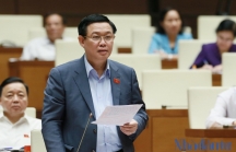 Quốc hội sẽ miễn nhiệm chức Phó Thủ tướng đối với ông Vương Đình Huệ