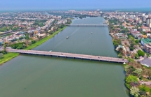 Huế dự kiến chi 120 tỷ làm gần 2 km tuyến đường dọc bờ nam sông Hương