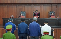 Tòa tuyên y án sơ thẩm đối với ông Nguyễn Hữu Tín và các đồng phạm