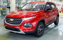 Ô tô Trung Quốc ‘đội lốt’ Chevrolet Groove, thách thức Ford EcoSport