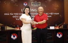 Bà Lê Hoàng Diệp Thảo tài trợ khủng cho đội tuyển Việt Nam