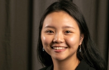 Nữ sinh Việt tốt nghiệp xuất sắc ĐH Mỹ, nghiên cứu chiến tranh thương mại Mỹ - Trung