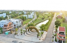 Dự án Làng Sen Việt Nam tăng tốc thành “Khu đô thị kiểu mẫu” của khu Tây