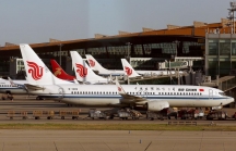 Chính quyền Tổng thống Donald Trump cấm các hãng hàng không Trung Quốc bay đến Mỹ
