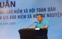 Phó tổng giám đốc BHXH Việt Nam Trần Đình Liệu: 'Đẩy mạnh phát triển, mở rộng diện bao phủ BHXH tự nguyện'