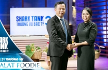 Shark Việt chính thức 'rót' 5 tỷ đồng cho startup Dalat Foodie của bà mẹ bỉm sữa