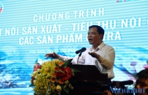 Bộ trưởng Nguyễn Xuân Cường: 'Cá tra Việt Nam rẻ, tại sao không ăn?'