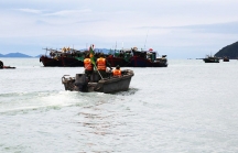 Ban chỉ đạo 389 quốc gia yêu cầu kiểm soát xuồng Trung Quốc trên vùng biển Vạn Gia