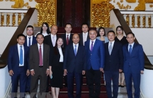 Thủ tướng mong muốn có nhiều doanh nghiệp Trung Quốc nghiêm túc đầu tư tại Việt Nam