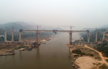 'Bẫy nợ' từ các dự án cơ sở hạ tầng của Trung Quốc - Bài 5: Rủi ro bẫy nợ chờ đợi Lào