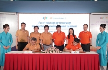 FPT và Vietnam Airlines tái ký kết thỏa thuận hợp tác chiến lược lần thứ 3