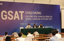 Hơn 2.000 cử nhân tham dự kỳ thi tuyển dụng GSAT vào Samsung