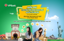 VPBank miễn phí chuyển tiền sinh hoạt quốc tế cho du học sinh trên ứng dụng VPBank Online