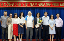 Ông Đào Văn Huy làm Phó trưởng đại diện thường trực Văn phòng Tạp chí Nhà Đầu tư khu vực miền Nam