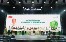 Hội thi 'Văn hóa Vietcombank dưới ánh sáng tư tưởng Hồ Chí Minh' thành công tốt đẹp   