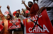 Ấn Độ cấm 59 ứng dụng của Trung Quốc và làn sóng tẩy chay hàng Trung Quốc tại Ấn Độ