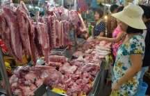 Giá thịt lợn đẩy CPI tăng cao