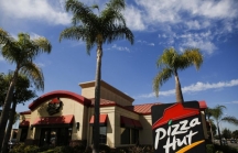 Công ty kinh doanh nhượng quyền Pizza Hut lớn nhất ở Mỹ nộp đơn phá sản