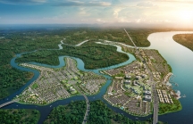 Lô trái phiếu 856 tỷ đồng và tham vọng của chủ dự án Aqua Riverside City