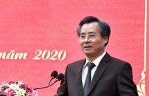 Đường thăng tiến của tân Phó trưởng Ban Tổ chức Trung ương Nguyễn Quang Dương