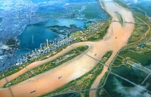 Chủ tịch Nguyễn Đức Chung: Hà Nội đã bỏ lỡ một cơ hội quy hoạch thành phố 2 bên sông Hồng