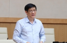 Ông Nguyễn Thanh Long làm quyền Bộ trưởng Y tế
