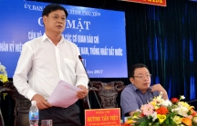Bộ Chính trị điều động Bí thư Phú Yên làm Phó Bí thư Đảng ủy khối các cơ quan Trung ương