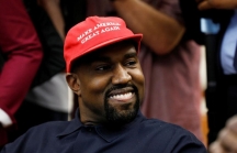 Chân dung Kanye West, ca sĩ tỷ phú gây sốc khi tuyên bố tham gia cuộc đua vào Nhà Trắng
