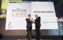 Novaland được vinh danh tại giải thưởng những nơi làm việc tốt nhất châu Á năm 2020