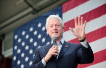 Cựu tổng thống Bill Clinton: 'Biết ơn 25 năm quan hệ đối tác Việt - Mỹ'