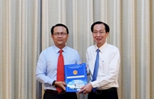 Nguyên Phó Bí thư Thường trực SAGRI làm Phó Giám đốc Công ty Thảo Cầm Viên Sài Gòn