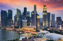 Kinh tế Singapore rơi vào suy thoái với mức GDP giảm kỷ lục 41,2%