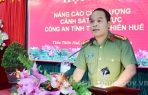 Chân dung tân Phó bí thư Tỉnh ủy Thừa Thiên - Huế
