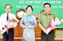 Giám đốc Sở Tài chính làm Phó Chủ tịch UBND tỉnh Kiên Giang