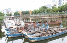Sở Du lịch TP.HCM: Dự án du lịch kênh Nhiêu Lộc - Thị Nghè khó khăn vì cảnh sắc bờ sông đơn điệu