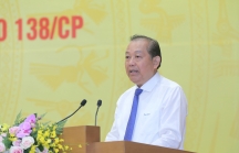 Phó Thủ tướng Trương Hòa Bình: Một bộ phận cán bộ tha hóa, biến chất tiếp tay cho tội phạm buôn lậu