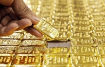 Giá vàng trong nước vượt mốc 56 triệu đồng/lượng