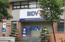 Cướp nổ súng ở BIDV chi nhánh Ngọc Khánh lấy số tiền lớn