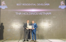 TNR Holdings Vietnam nhận giải thưởng 'Nhà phát triển bất động sản nhà ở tốt nhất Việt Nam năm 2020'