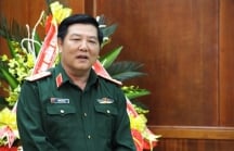 Ban Bí thư kỷ luật Trung tướng Dương Đức Hòa, nguyên Tư lệnh Quân khu 2