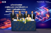 SCB khỏi động chiến lược chuyển đổi và phát triển bền vững giai đoạn 2020-2030