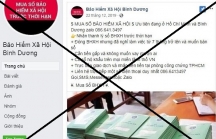 Bảo hiểm xã hội Việt Nam: Kiên quyết ngăn chặn tình trạng thu gom, mua bán sổ BHXH nhằm trục lợi