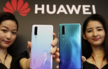 Huawei vừa trở thành hãng smartphone lớn nhất thế giới