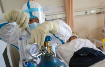 Bệnh nhân thứ 3 tử vong do bệnh nền nặng và COVID-19 ở Đà Nẵng